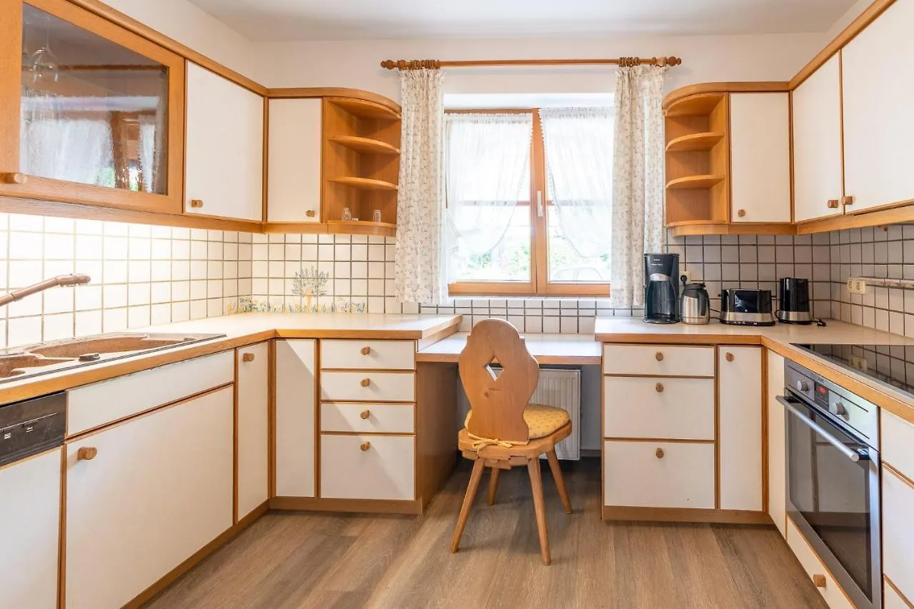 Apartment Burgberger Hoernle Burgberg